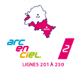 Réseau Arc-en-Ciel 2